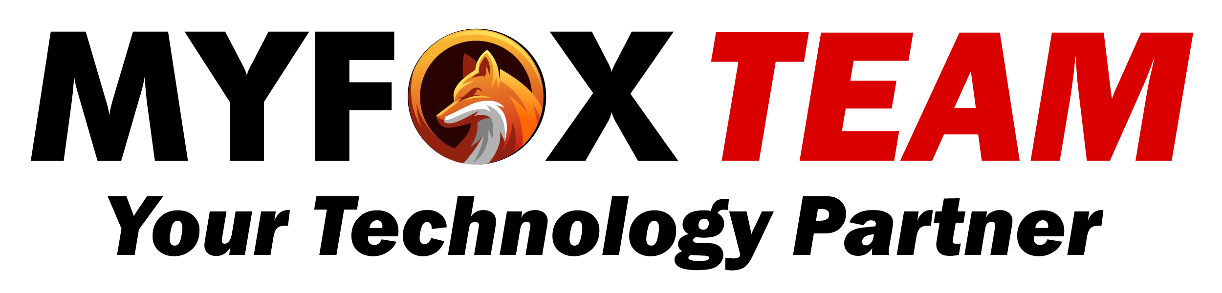 Logo MyFoxTeam